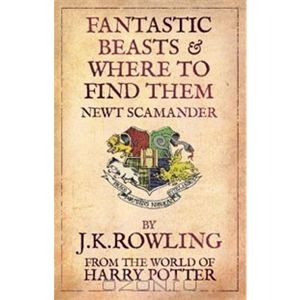 Fantastic Beasts and Where to Find Them