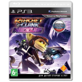 Ratchet & Clank: Nexus (PS3)