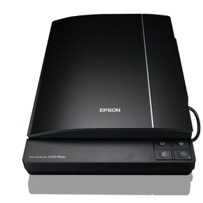 photo scanner Epson Perfection V600 (or V370) Photo