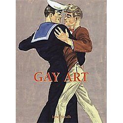 книга по гей искусству Smalls J. Gay Art