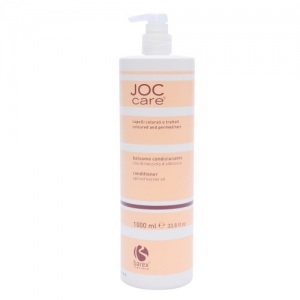 Бальзам для волос Joc care 1000 ml с маслом абрикосовых косточек