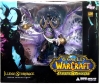 World of Warcraft Series 1 - ILLIDAN STORMRAGE Deluxe Collector Figure