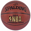 Spalding NBA Gold Series