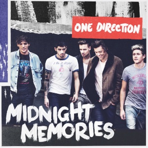 Альбом One direction: Midnight Memories