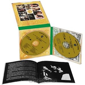 Alice Cooper. Billion Dollar Babies. Deluxe Edition (2 СD)