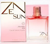 Shiseido - Zen Sun