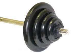 Штанга Titan Barbell_42.5