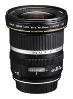 Canon EF-S 10-22mm f/3.5-4.5 USM