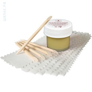 ANASTASIA The PRO Wax Kit набор для депиляции бровей