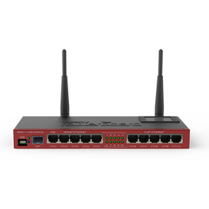 RouterBOARD 2011UAS-2HnD-IN