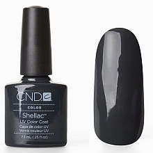 CND SHELLAC, ЦВЕТ ASPHALT