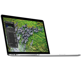 MacBook Pro Retina