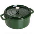 Круглая кокотница Staub 3.8л