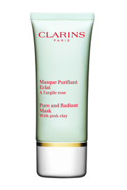 очищающая маска Clarins