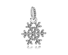 Snowflake Necklace