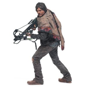 McFarlane Toys The Walking Dead TV Daryl Dixon 10" Deluxe Action Figure