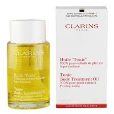 Clarins Huile Tonic Body Treatment Oil