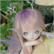 Leekeworld [Limited Edition] Elf Daisy