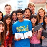 Изучение английского языка в 2015 году в UCLA