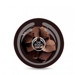 The Body Shop Скраб для тела Шокомания