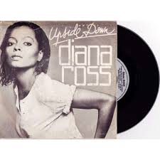 Пластинка Diana Ross / Friend to Friend