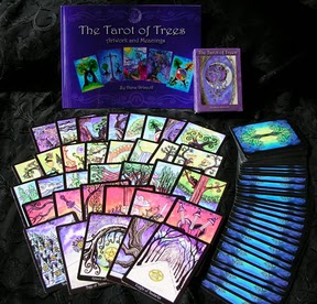 Tarot of trees