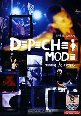 Depeche Mode. Touring the angel