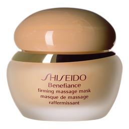 Shiseido BENEFIANCE Массажная маска д/ упругости кожи