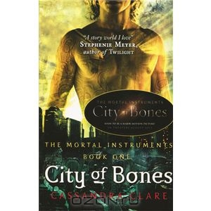 The Mortal Instruments: Book 1: City of Bones