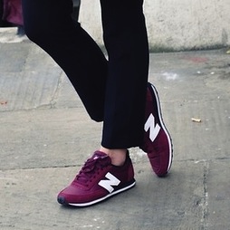 burgundy nb