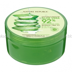 Nature Republic Aloe Vera Soothing Gel