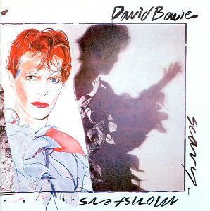 David Bowie. Scary Monsters