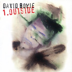 David Bowie. Outside