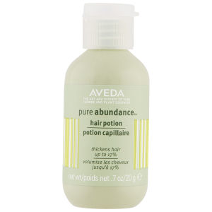 aveda pure abundance hair potion