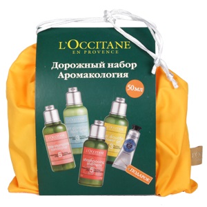 Дорожный набор Аромакология L'OCCITANE