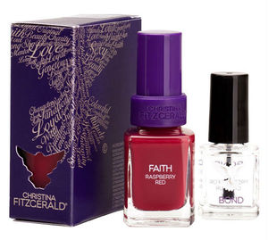 CHRISTINA FITZGERALD FAITH – RASPBERRY RED