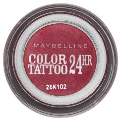 Maybelline Eyestudio Color Tattoo Кремовые тени для век