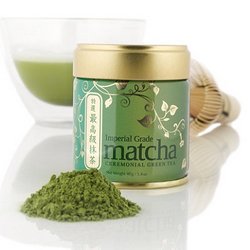 Японський чай matcha