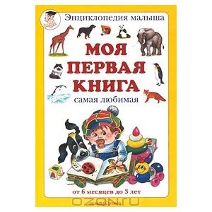 Моя первая книга