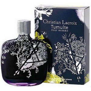 Christian Lacroix tumulte