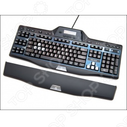 Клавиатура Logitech Gaming G510S