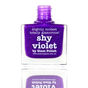 Picture Polish Shy Violet