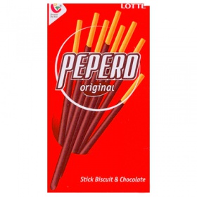 Соломка "Pepero"