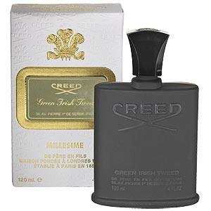 Creed Green Irish Tweed