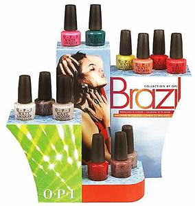 OPI Next stop...the bikini zone