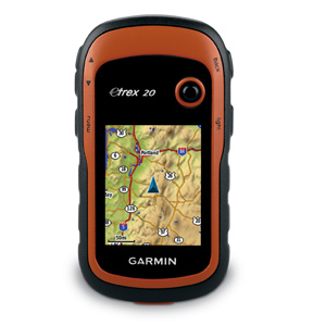 Garmin eTrex 20