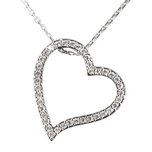 Swarovski | Love Pendant