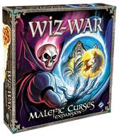 Wiz-War: Malefic Curses