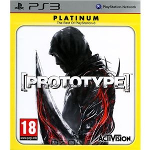 Prototype (PS3)