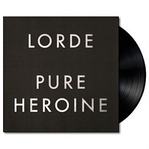 Lorde - Pure heroine vinyl